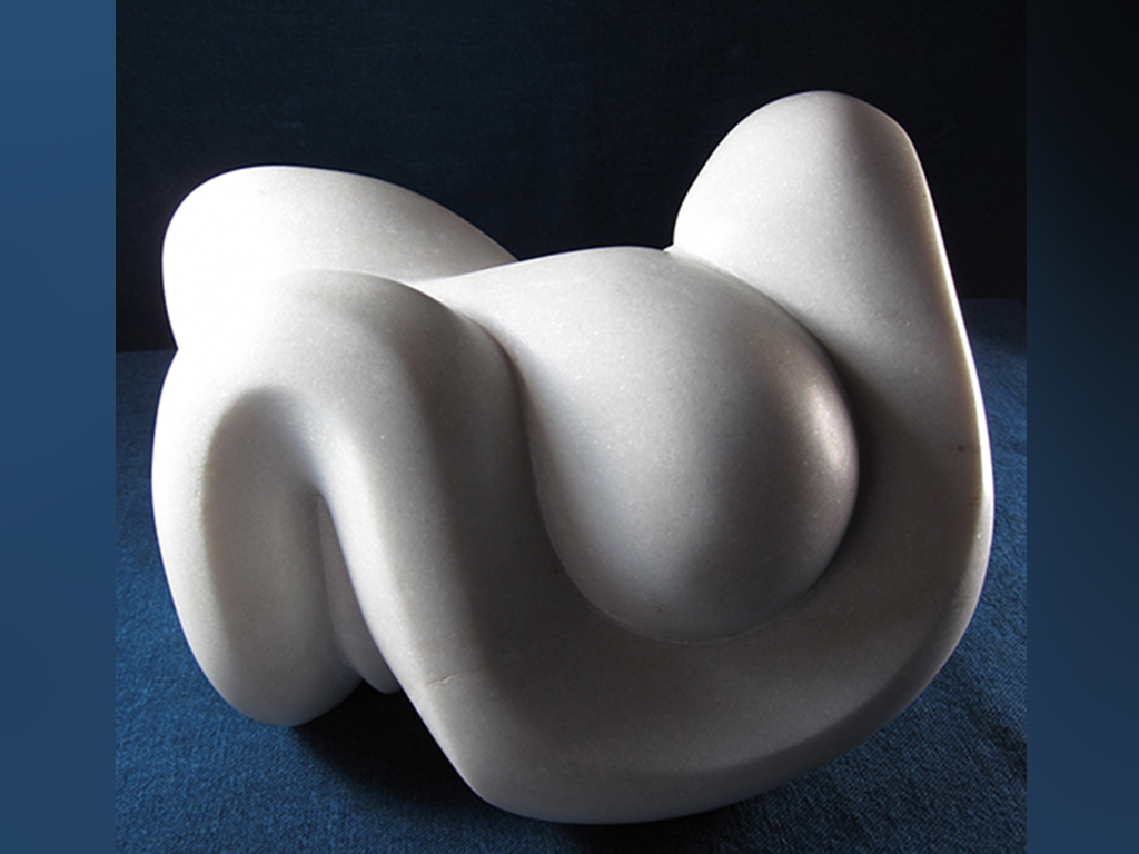 link to Marble Sculpture Sensuality  